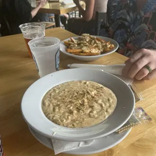 Charlotte's Crabby Fries