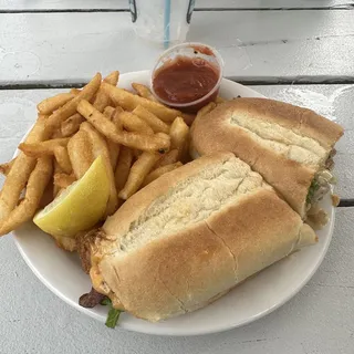 Nickie's Po Boy