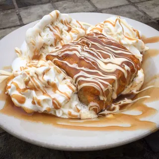 Sweet Potato Bread Pudding