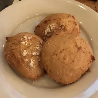 Sweet Potato Biscuits