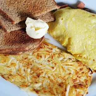 Breakfast weekends 9am-12pm