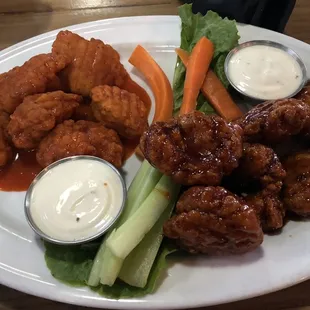 Boneless Chicken Wings