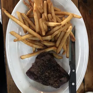 8 oz. Top Sirloin Steak