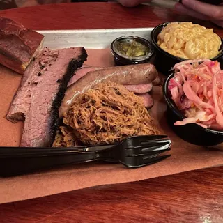 Chesapeake Pickleback Slaw Bowl*