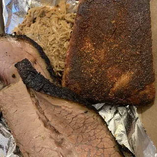 18 Hour Pulled Pork*