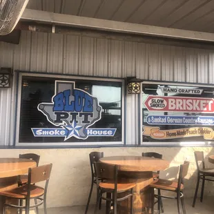 The Smoked meats Are Texas Awesome!