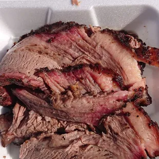 Juicy brisket!!!