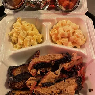 Brisket Plate