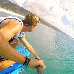 We want you to have more fun on the water!