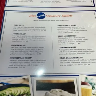 menu, sushi and sashimi