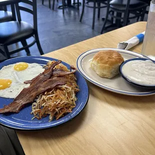 Breakfast