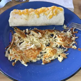 Breakfast Burrito