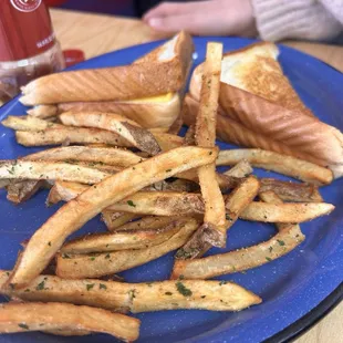 food, grilled fish