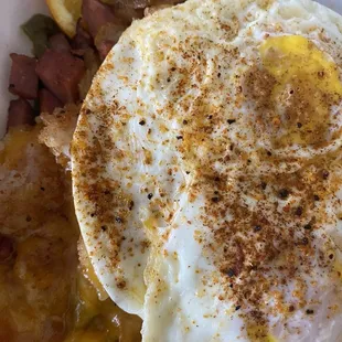 Cajun Hash