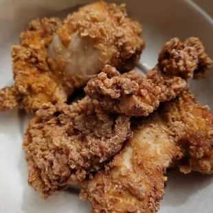 Smoked Jalapeño Buttermilk Fried Chicken