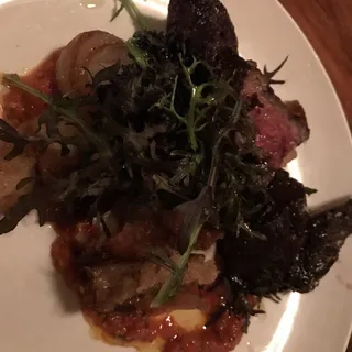 Grilled Hanger Steak
