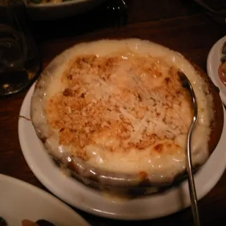 Macaroni and Drunken Spanish Goat Cheese
