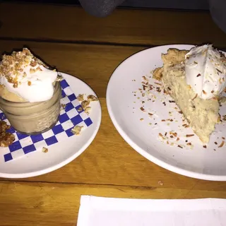 Butterscotch Pudding
