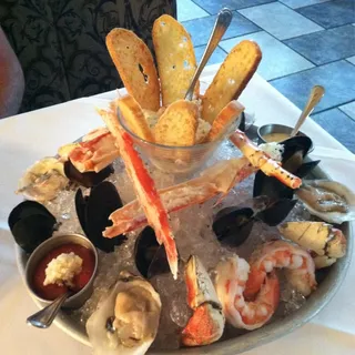 Chilled Seafood Tower