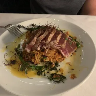 Hawaiian Ahi Tuna