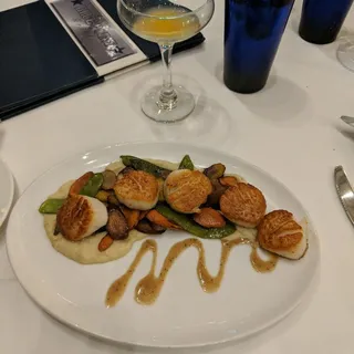 New Bedford Scallops