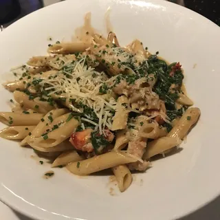 Lobster Bolognese