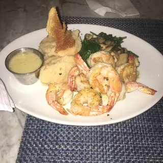 Grilled Shrimp