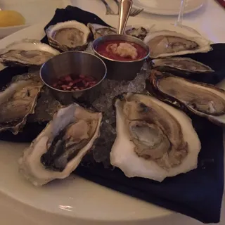Oyster Sampler