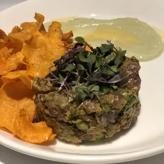 Ahi Tuna Tartare