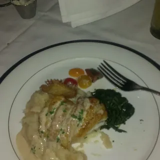 Lobster Mashed Potatoes