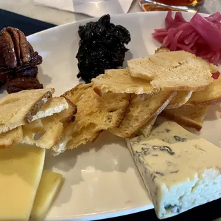 Cheese Plate