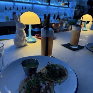Blue Rabbit Bar