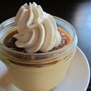 BUTTERSCOTCH PUDDING