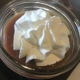 Blue Ribbon Butterscotch Pudding