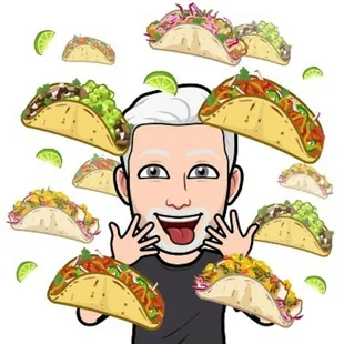 Taco Tuesday first Tuesday of the month, customer appreciation