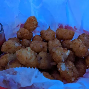 Tater tots
