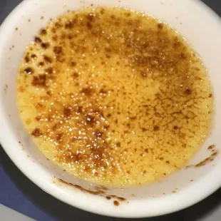 Creme brûlée