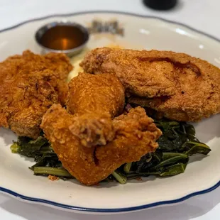 Fried Chicken