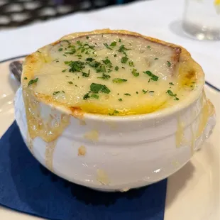 French Onion Soup