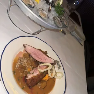 Duck Breast