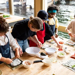 Culinary Summer Camp at Blue Ribbon Cooking - Seattle