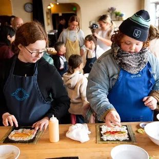 Culinary Summer Camp at Blue Ribbon Cooking