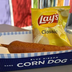 Jalapeño cheddar dog