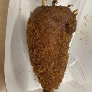 Jalapeno Popper Dog