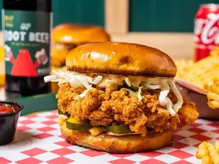 GG’s Chicken Shop
