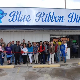 Grand opening for Muldrow location!