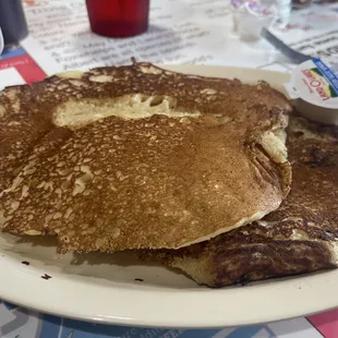 These pancakes are phenomenal