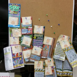 Winner winner chicken dinner!! Buy your tickets from them!