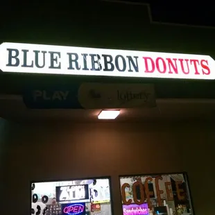 My first time being here, nice warm night in April!