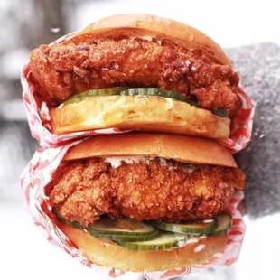 Blue Ribbon Fried Chicken